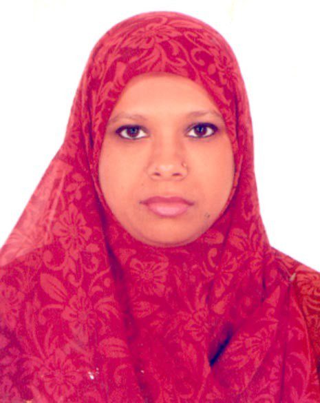Safina Hossain's Profile Picture