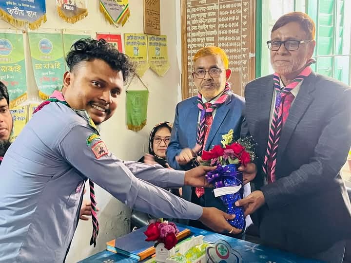 রোভার স্কাউট