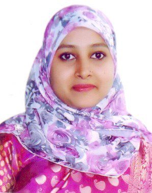 Mst. Laila Khaled's Profile Picture